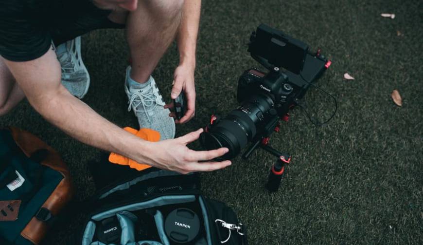 色彩心理学×动态美学，湟源县产品视频拍摄公司唤醒感官冲击力